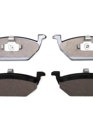Volkswagen front brake pad set